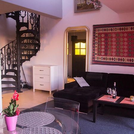 Apartament Serce Miasta | The Heart Of The City Suwałki Eksteriør bilde