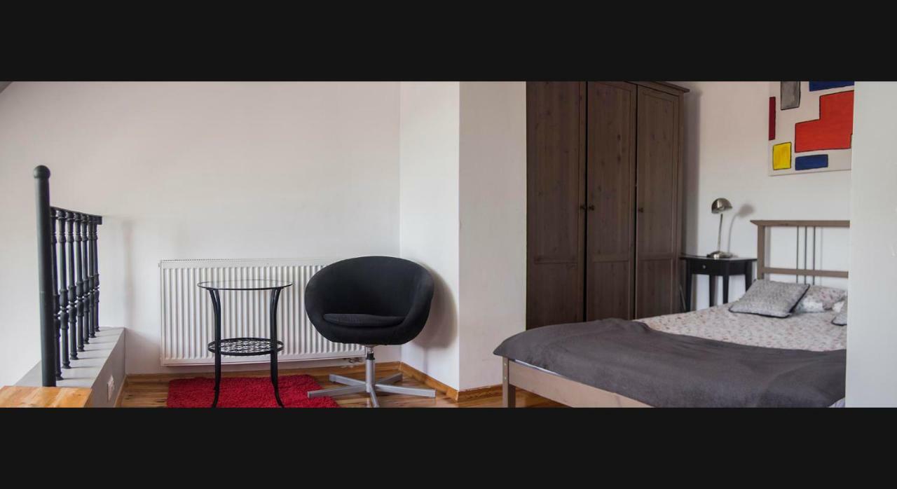 Apartament Serce Miasta | The Heart Of The City Suwałki Eksteriør bilde